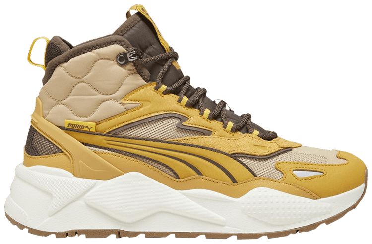 Buy RS X High Sand Dune Amber 392718 03 GOAT CA