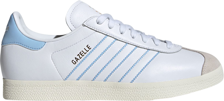 Buy Gazelle 'National Team Retro Collection - Argentina' - ID3718 | GOAT