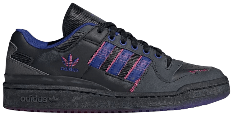 Avenue  Sons x adidas Forum 84 The Old is the New New   Black