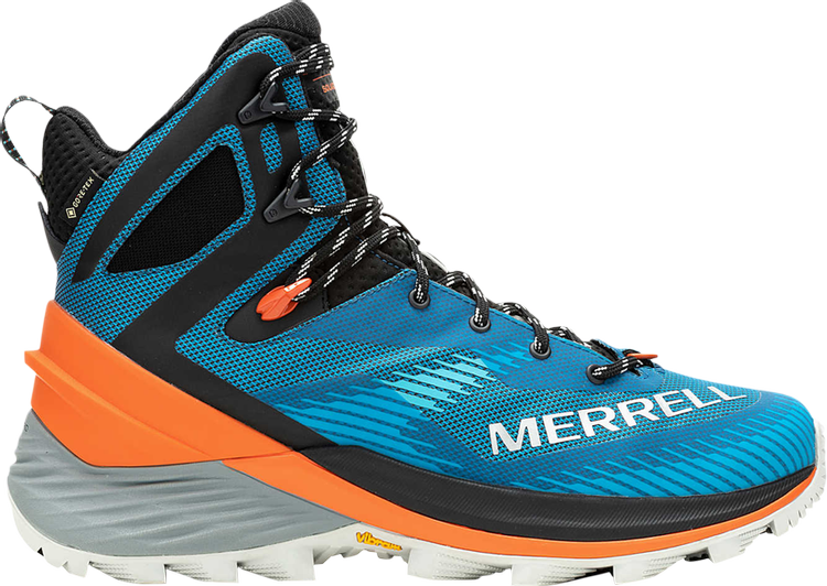 MTL Thermo Rogue 4 Mid GORE-TEX 'Tahoe Tangerine'