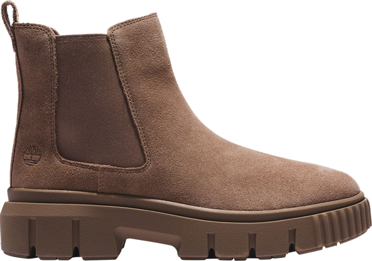 Wmns Greyfield Chelsea Boot 'Taupe'