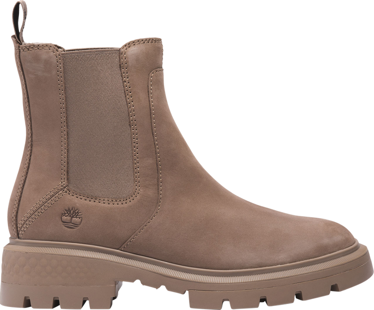 Wmns Cortina Valley Chelsea Boot 'Taupe'