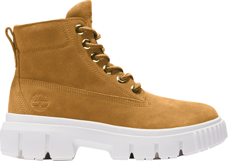 Wmns Greyfield Boot 'Wheat'