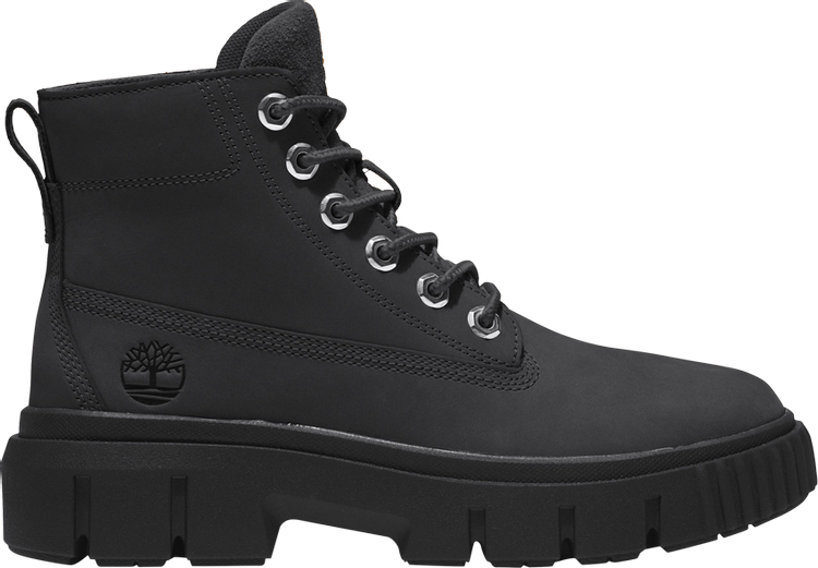 Buy Wmns Greyfield Boot 'Triple Black' - TB0A5RNG 001 | GOAT