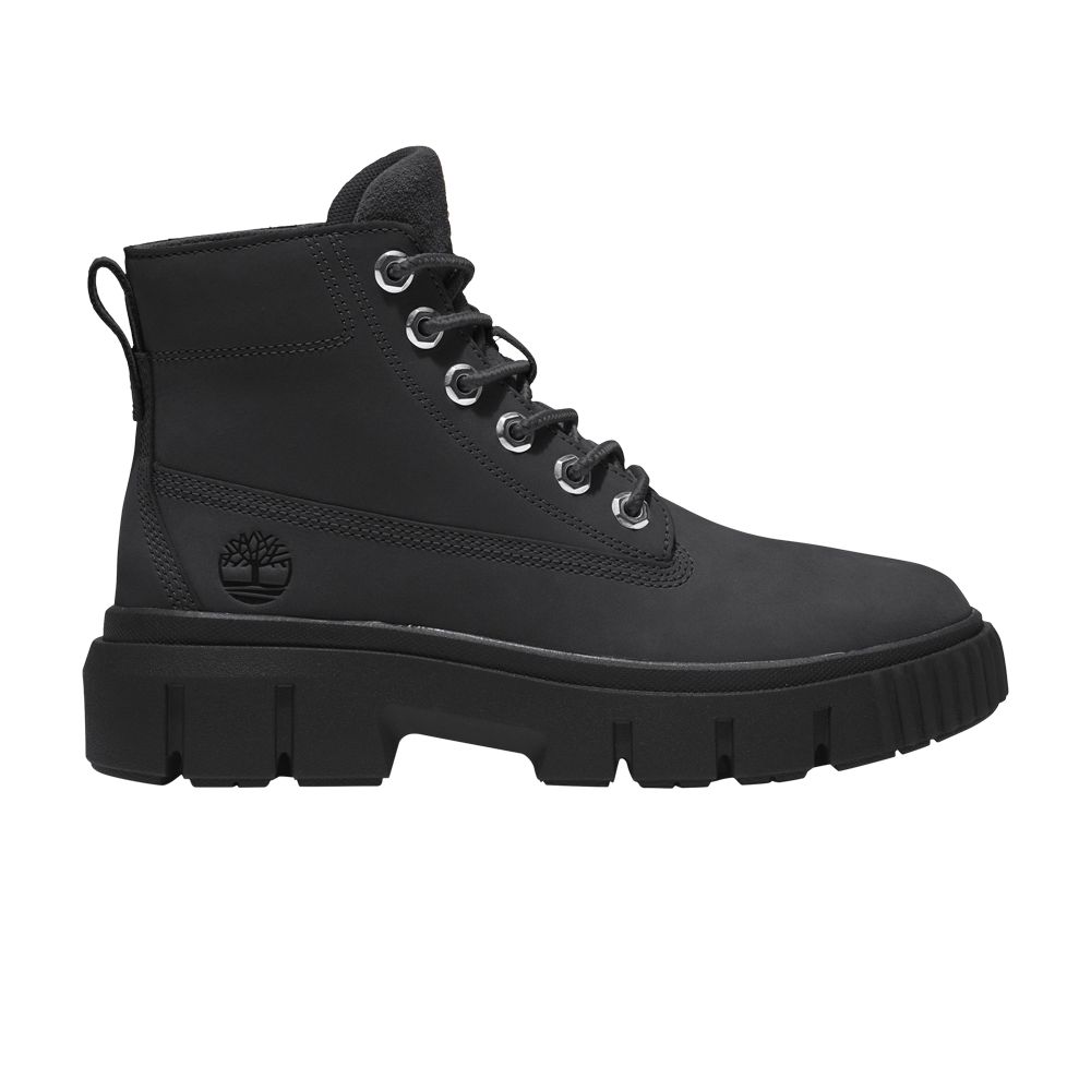 Wmns Greyfield Boot 'Triple Black' - TB0A5RNG-001
