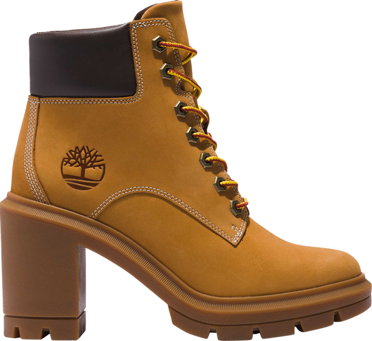 Wmns Allington Heights 6 Inch Boot 'Wheat'