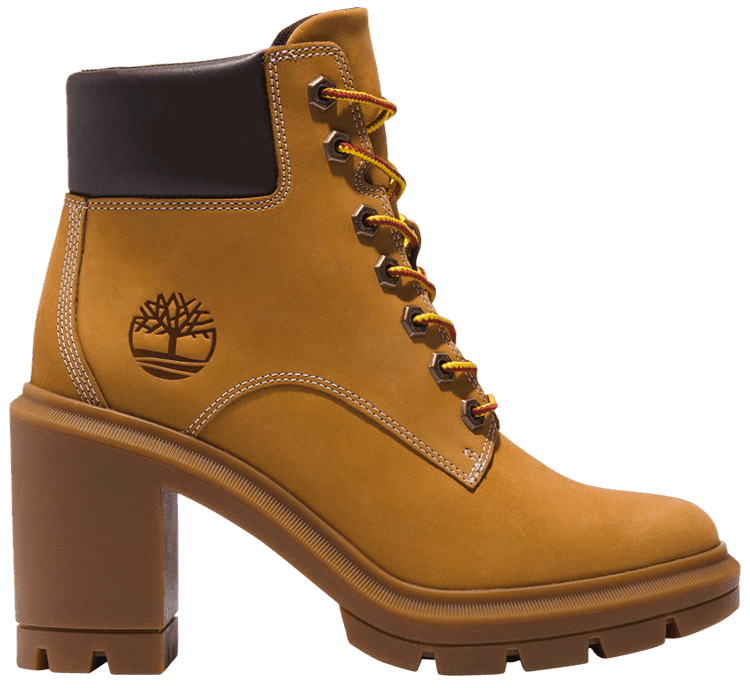 Timberland Wmns Allington Heights 6 Inch Boot Wheat
