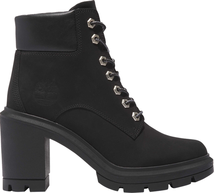 Wmns Allington Heights 6 Inch Boot 'Black'