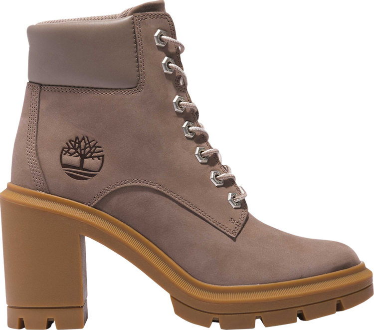 Wmns Allington Heights 6 Inch Boot 'Taupe'