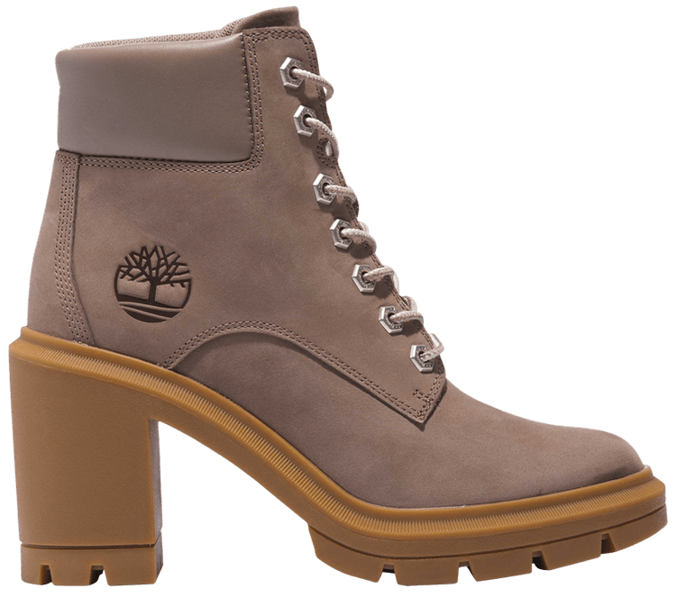 Timberland Wmns Allington Heights 6 Inch Boot Taupe