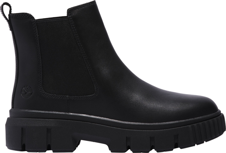 Wmns Greyfield Chelsea Boot 'Black'