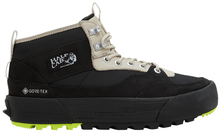 Vans Half Cab GORE TEX MTE 3 Lodge Lurker   Black