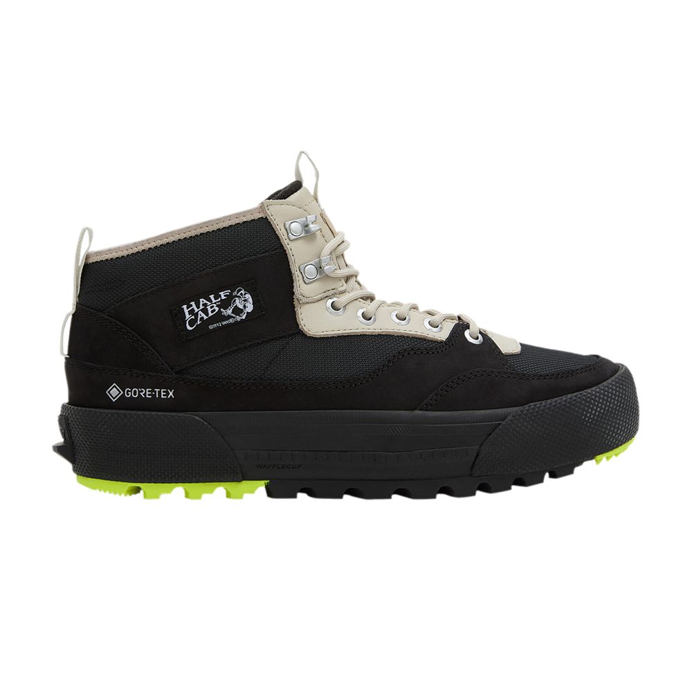 Vans Half Cab GORE-TEX MTE-3 'Lodge Lurker - Black' | Men's Size 7