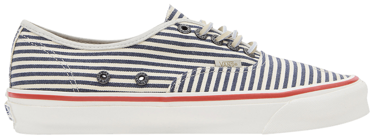 Nigel Cabourn x Vans OG Authentic LX Vintage Stripes