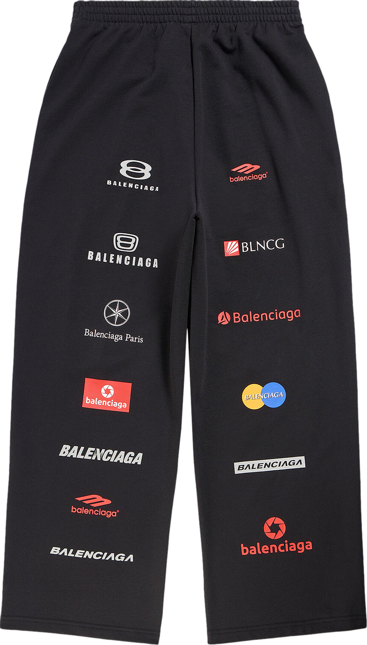 Balenciaga Offshore Baggy Sweatpants – LABELS