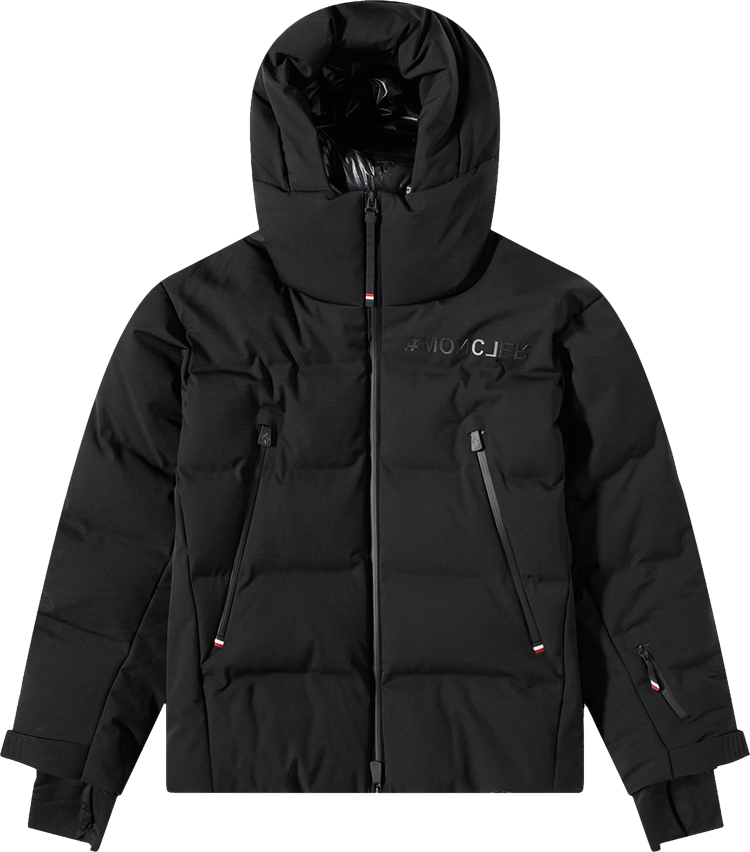 Moncler Grenoble Montgetech Jacket 'Black'
