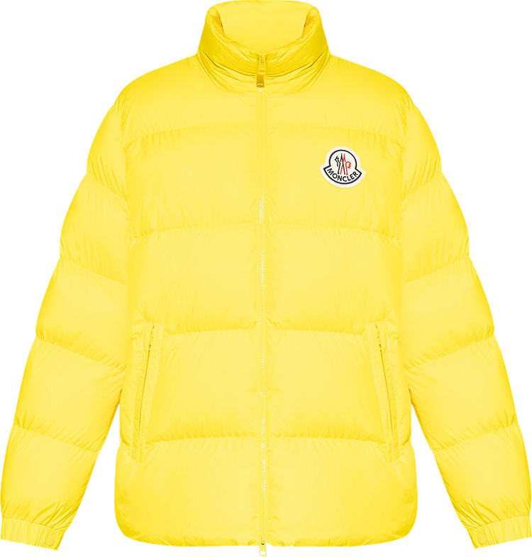 Buy Moncler Citala Jacket 'Yellow' - 1A000 15 5396L 140 | GOAT