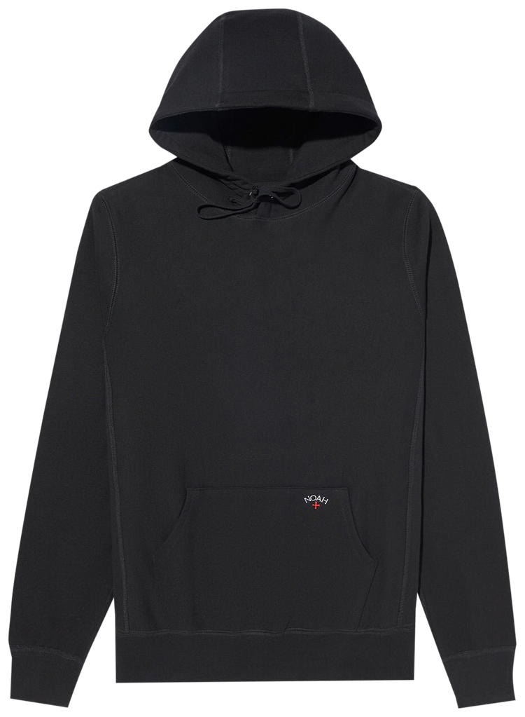 Noah hoodie black online