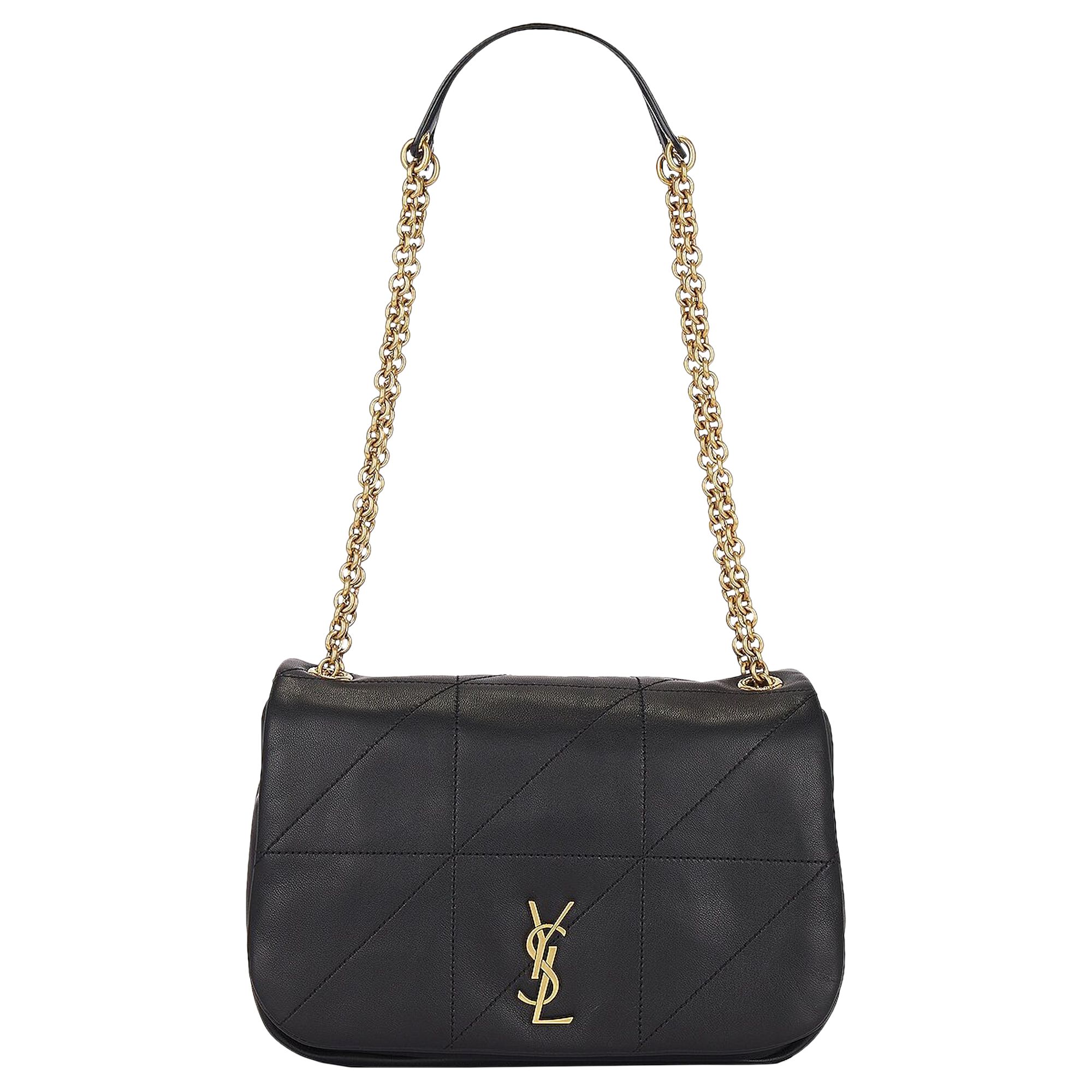 Saint Laurent Small Jamie 4.3 Chain Bag 'Black' | Women's Size Onesize