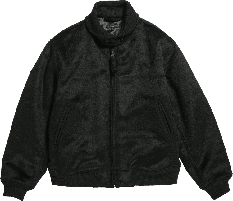Buy Engineered Garments LL Jacket 'Black' - 23F1D066 BLAC | GOAT