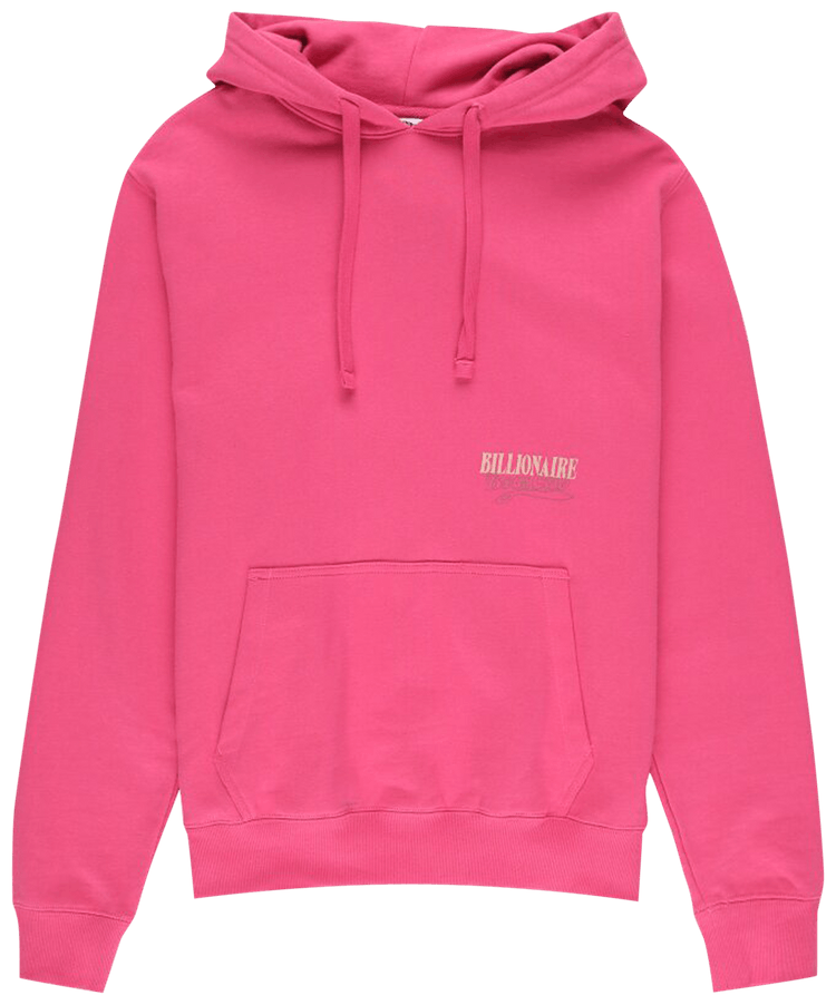 Billionaire boys hotsell club pink hoodie