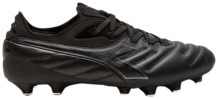 Diadora Brasil Elite Tech LPX Triple Black