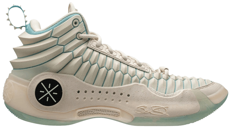 Buy Way of Wade 10 'White Dragon' - ABAS075 4 | GOAT