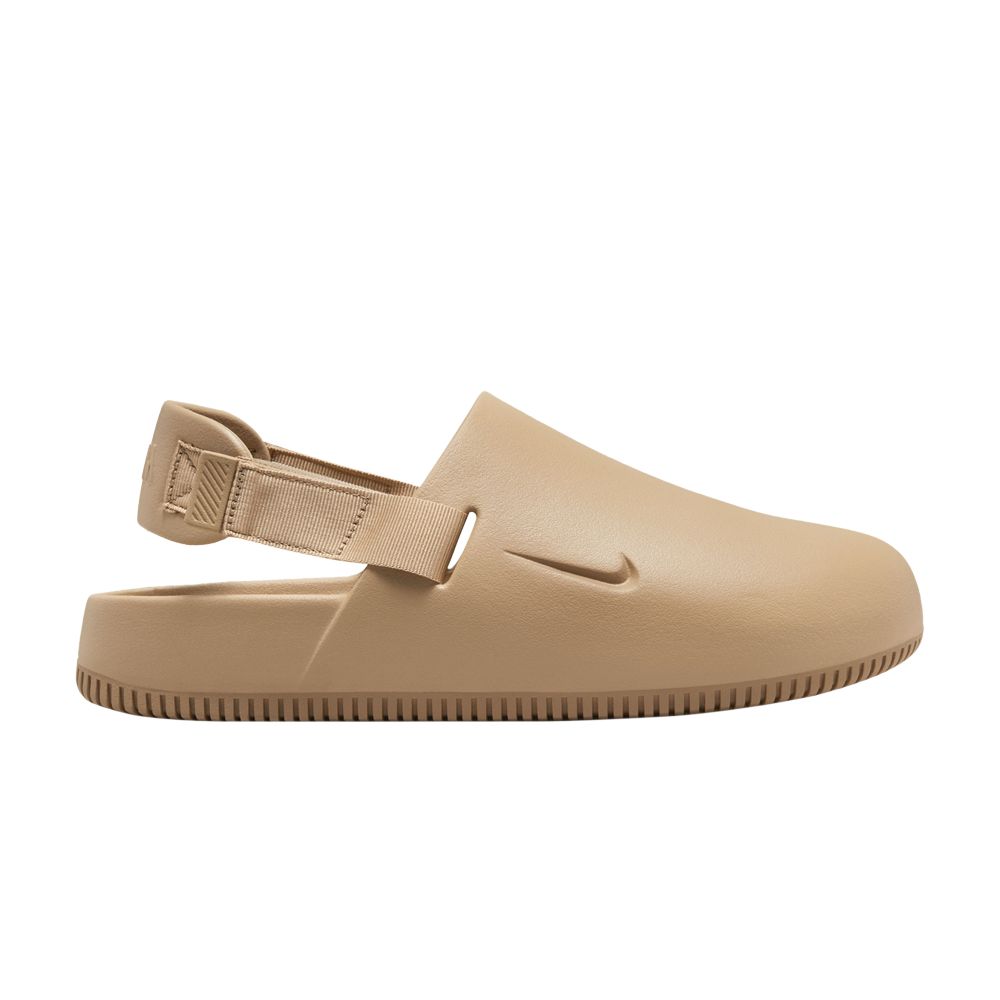 Nike Calm Mule 'Hemp' | Brown | Men's Size 10