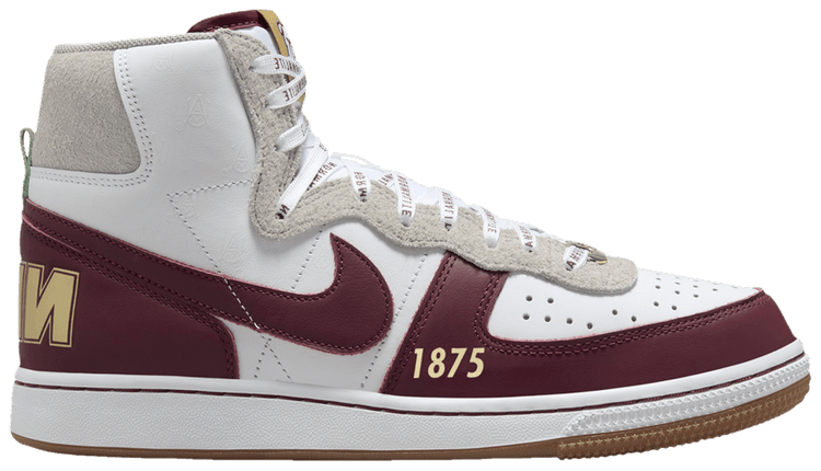 Nike Alabama AM University x Terminator High Bulldogs Sample