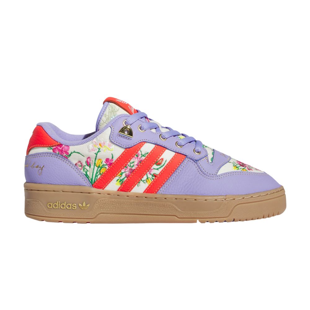 adidas Unheardof x Rivalry Low 'Grandma's Ugly Couch' Special Box | Purple | Men's Size 8