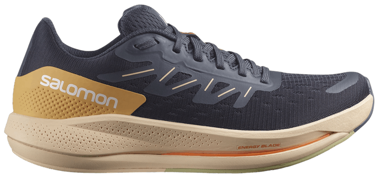 Salomon Wmns Spectur Ebony Leek Green