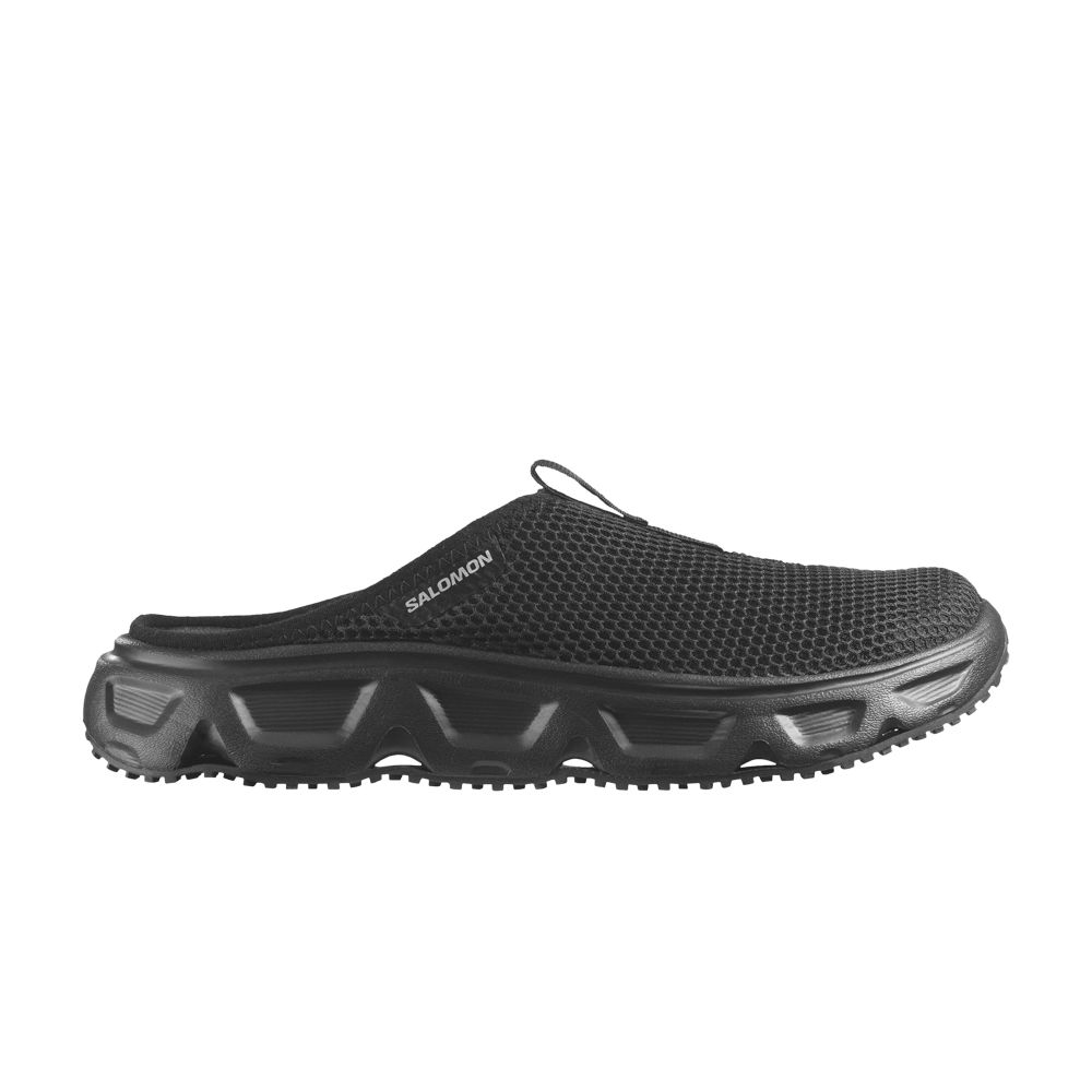 Wmns Reelax Slide 6.0 'Black Buttercup' - L47112400