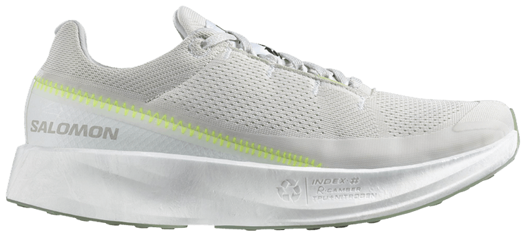 Salomon Index 02 White Safety Yellow