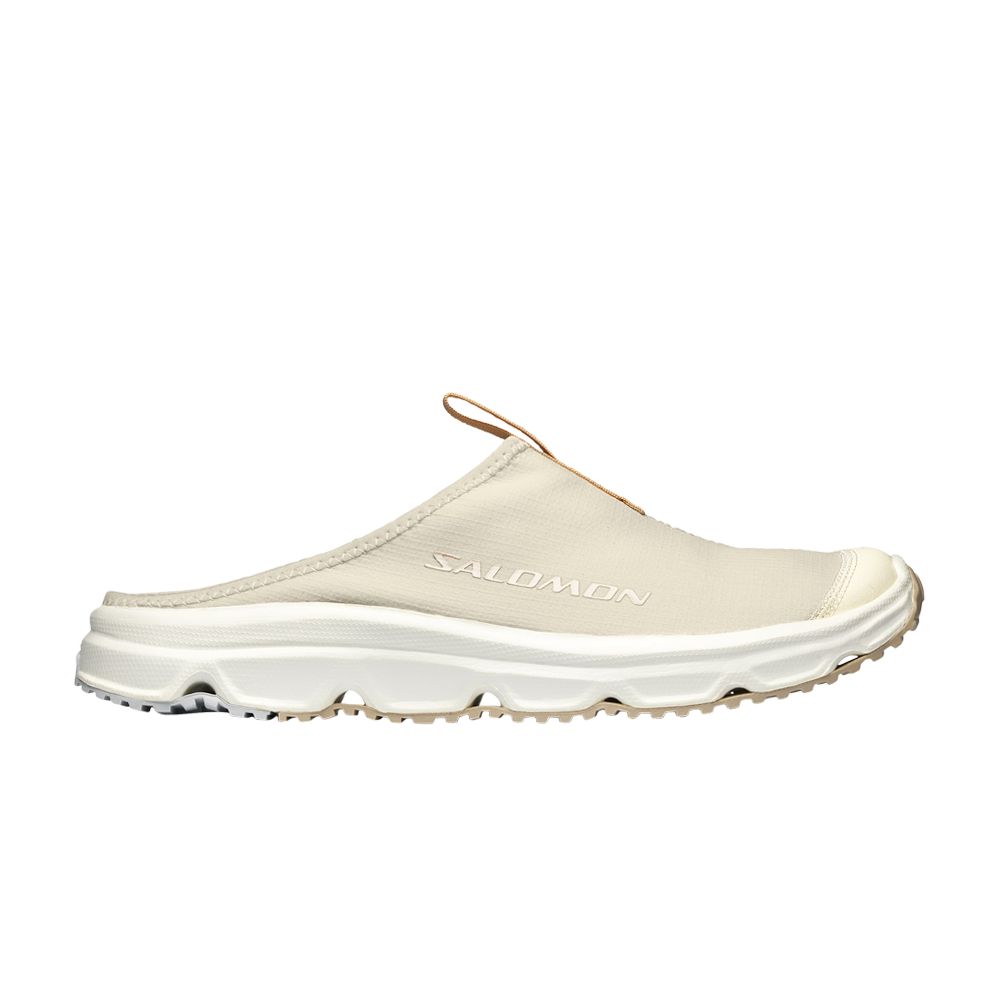 Salomon RX Slide 3.0 'Almond Milk Vanilla Ice' | Cream | Men's Size 8.5