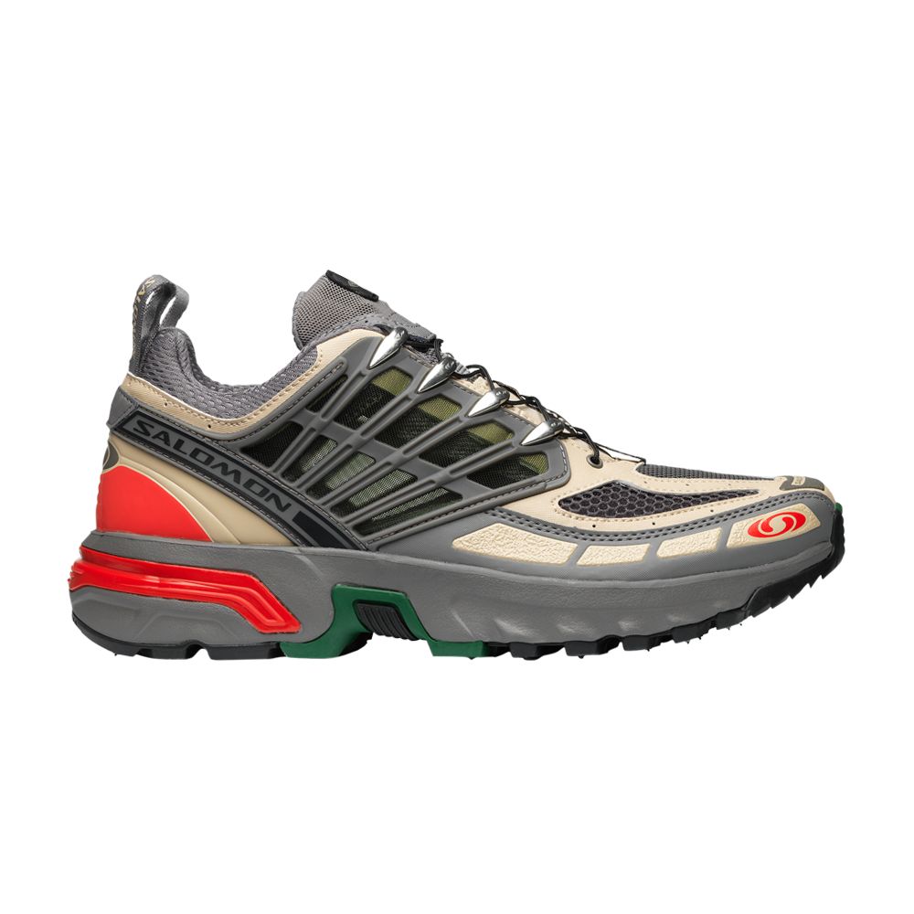 Salomon ACS Pro 'Pewter Cement Eden' | Grey | Men's Size 4.5