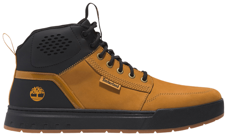 Timberland Maple Grove Sport Mid Wheat