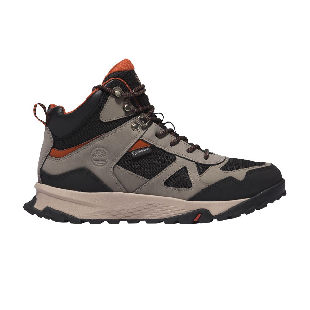 Timberland Lincoln Peak Waterproof 'Medium Grey' | Men's Size 7