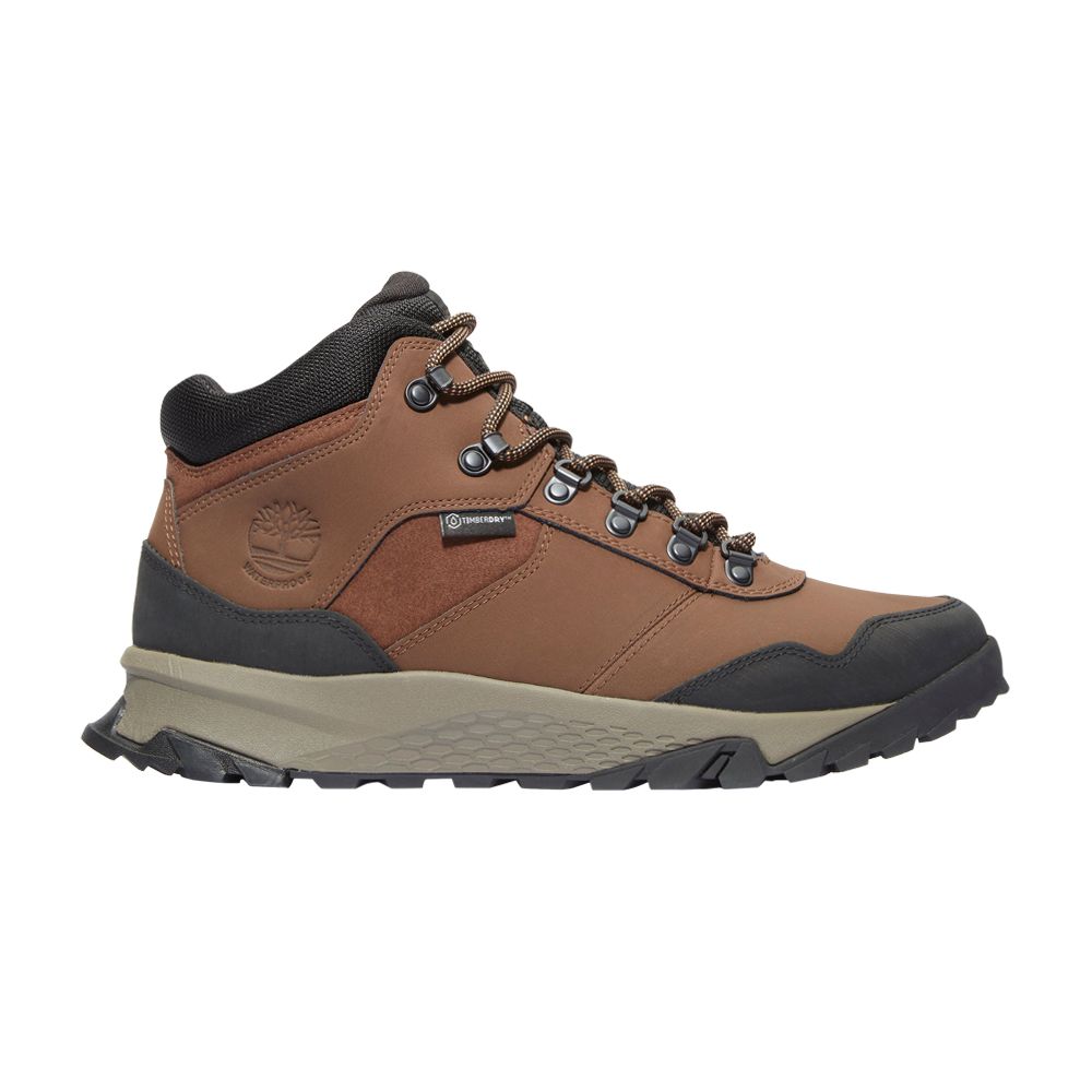 Lincoln Peak Waterproof Mid 'Dark Brown' - TB0A2G54-931