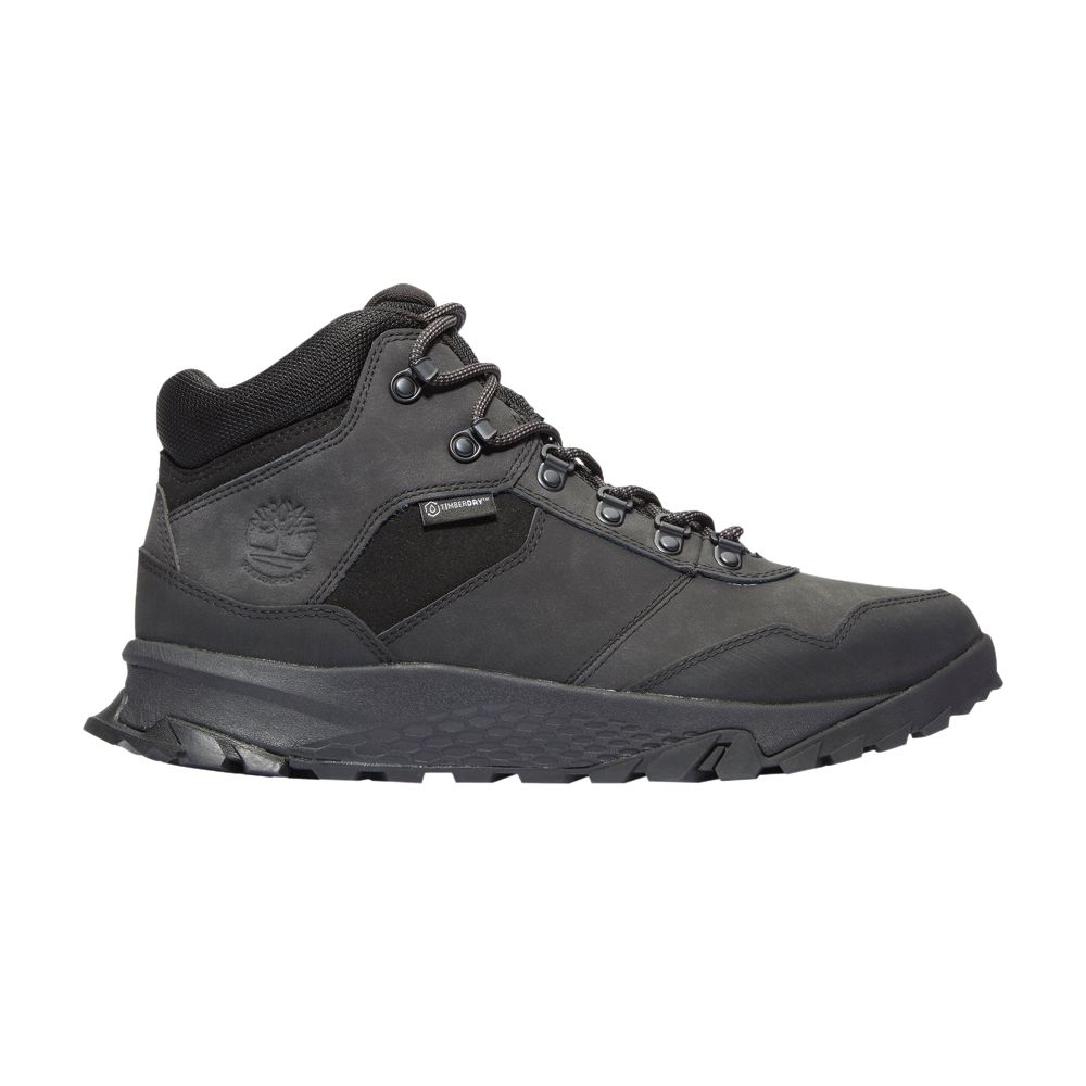 Lincoln Peak Waterproof Mid 'Triple Black' - TB0A2G6D-015