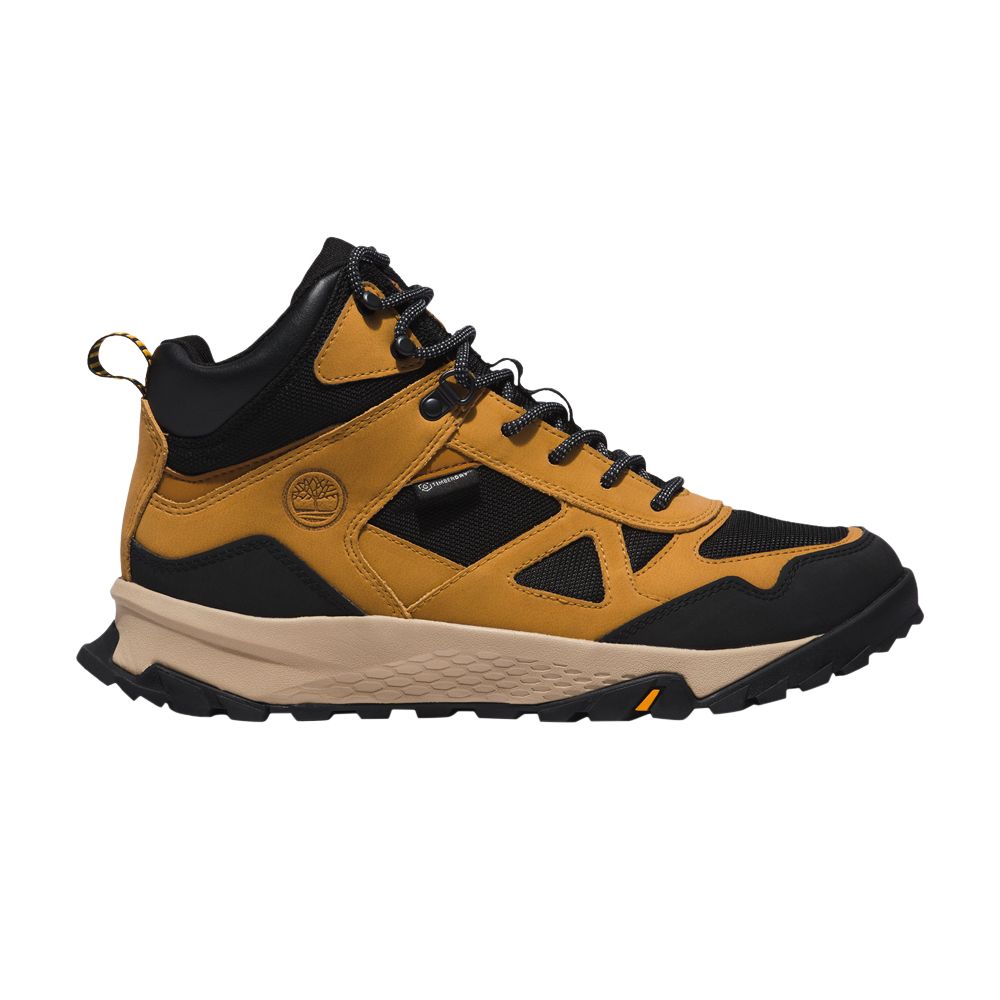 Pre-owned Timberland Lincoln Peak Waterproof 'wheat' | Brown | Men's Size 12