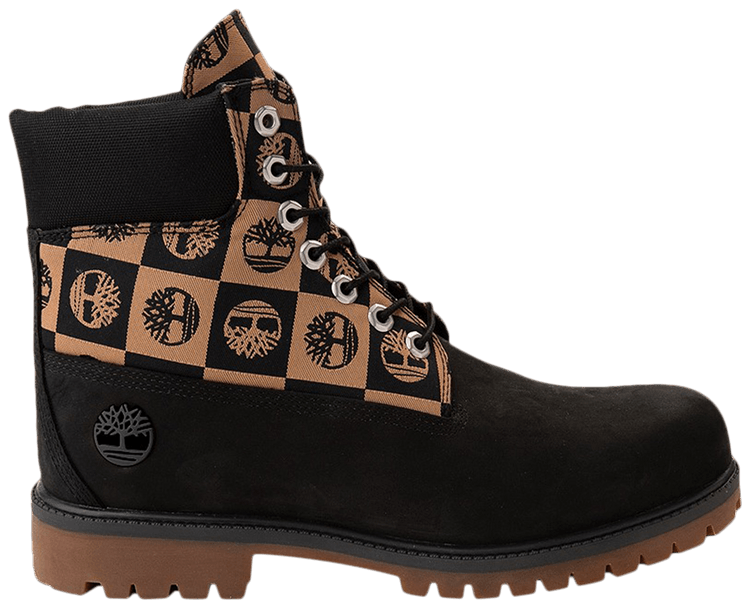 Buy 6 Inch Classic Boot Black Brown Patchwork TB0A61RU GOAT CA