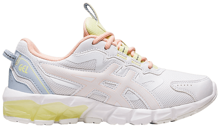 Asics Gel Quantum 90 3 GS White Breeze