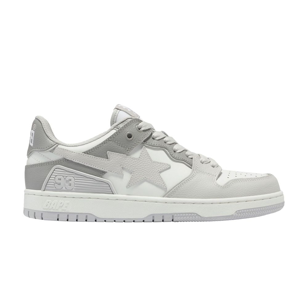 Sk8 Sta #5 M1 'White' - 1J80191059-WHT