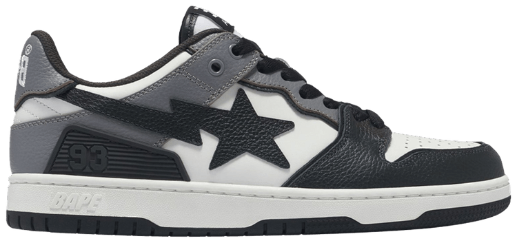 BAPE Wmns Sk8 Sta 5 Black