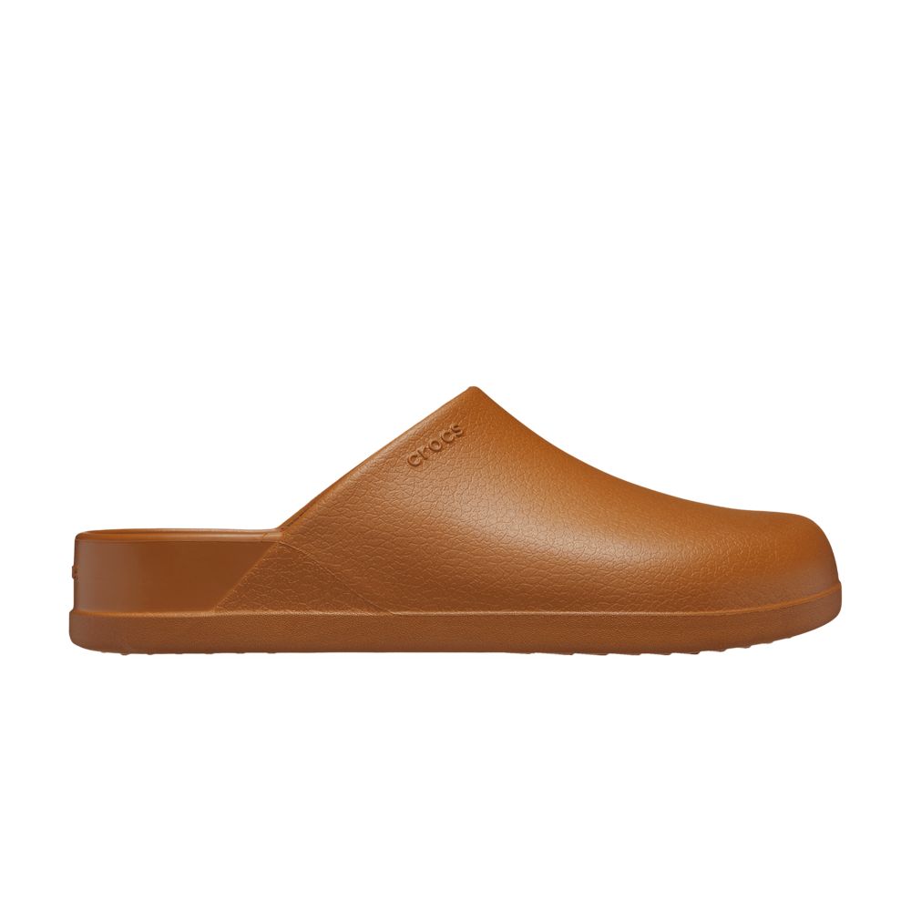 Crocs Dylan Clog 'Cognac' | Brown | Men's Size 3