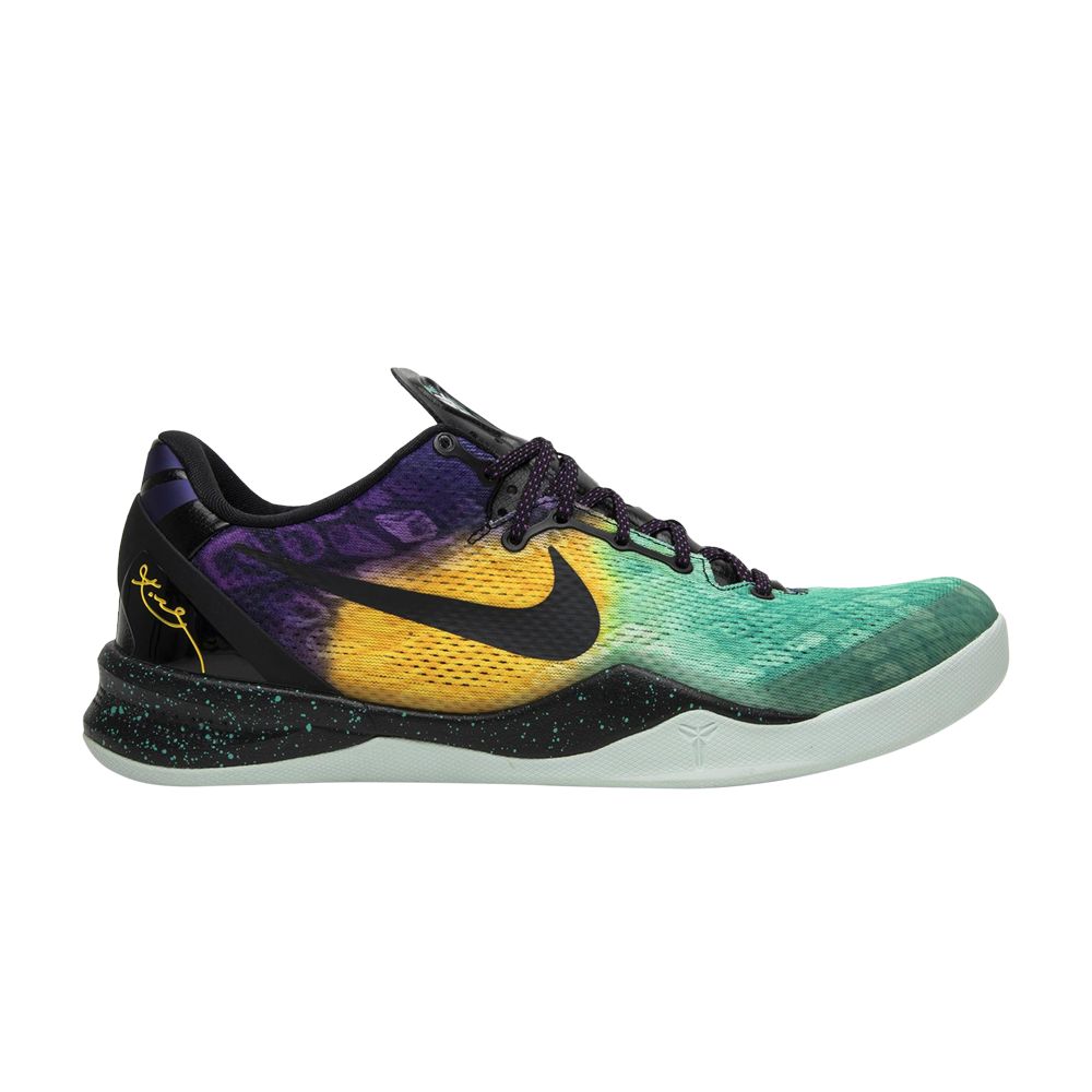 Nike Kobe 8 GC 'Easter' | Multi-Color | Men's Size 10 - 555286-302
