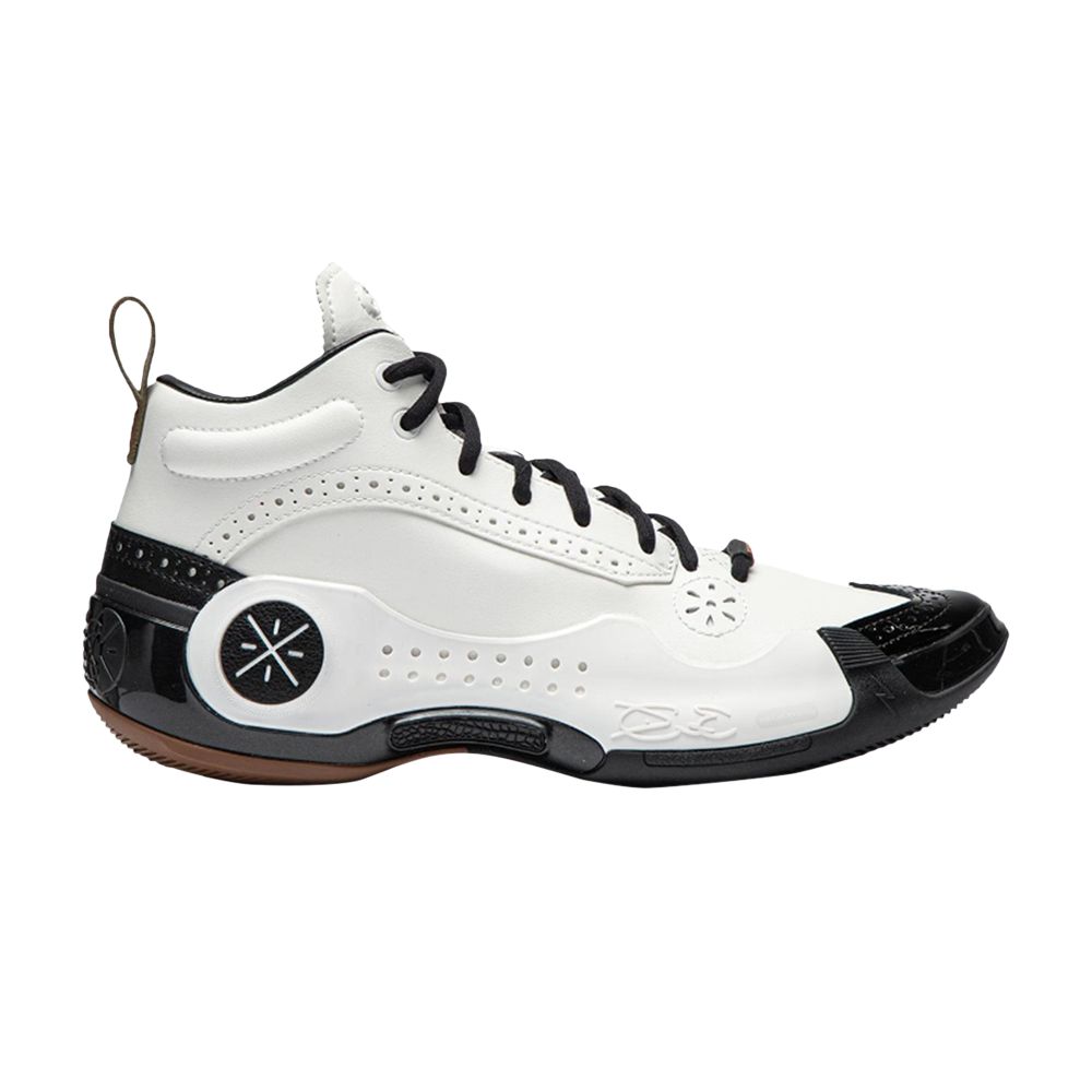 Li-Ning Way of Wade 10 'Gentlemen' | White | Men's Size 7.5