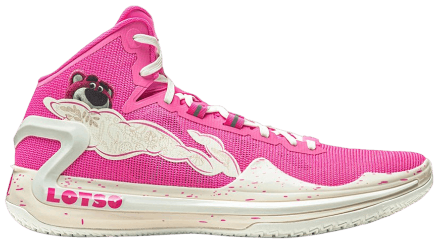 Buy Toy Story x Liren 4 'Lotso' ABAT139 7 GOAT