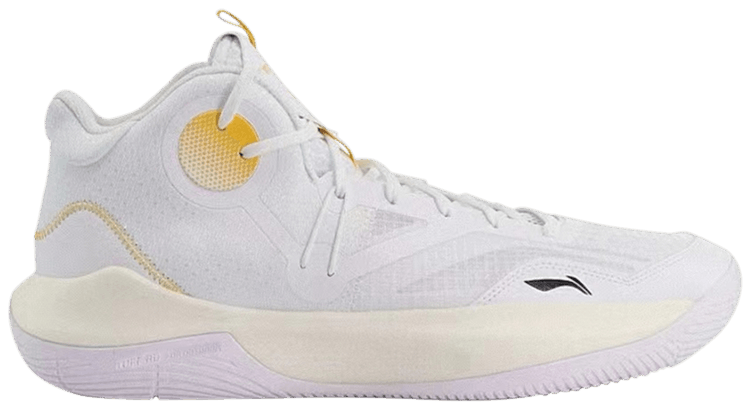 Li Ning Sonic 9 Standard White