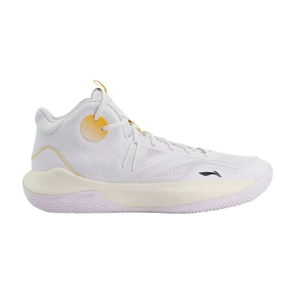 Li-Ning Sonic 9 'Standard White' | Men's Size 8 - ABPR017-66